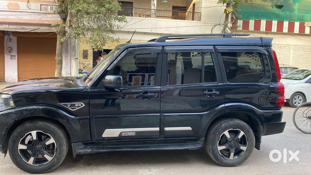 Mahindra Scorpio Classic 2.2 S 11 Mt 7 Str, 2023, Diesel