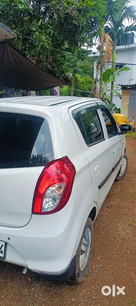 Maruti Suzuki Alto 800 2020