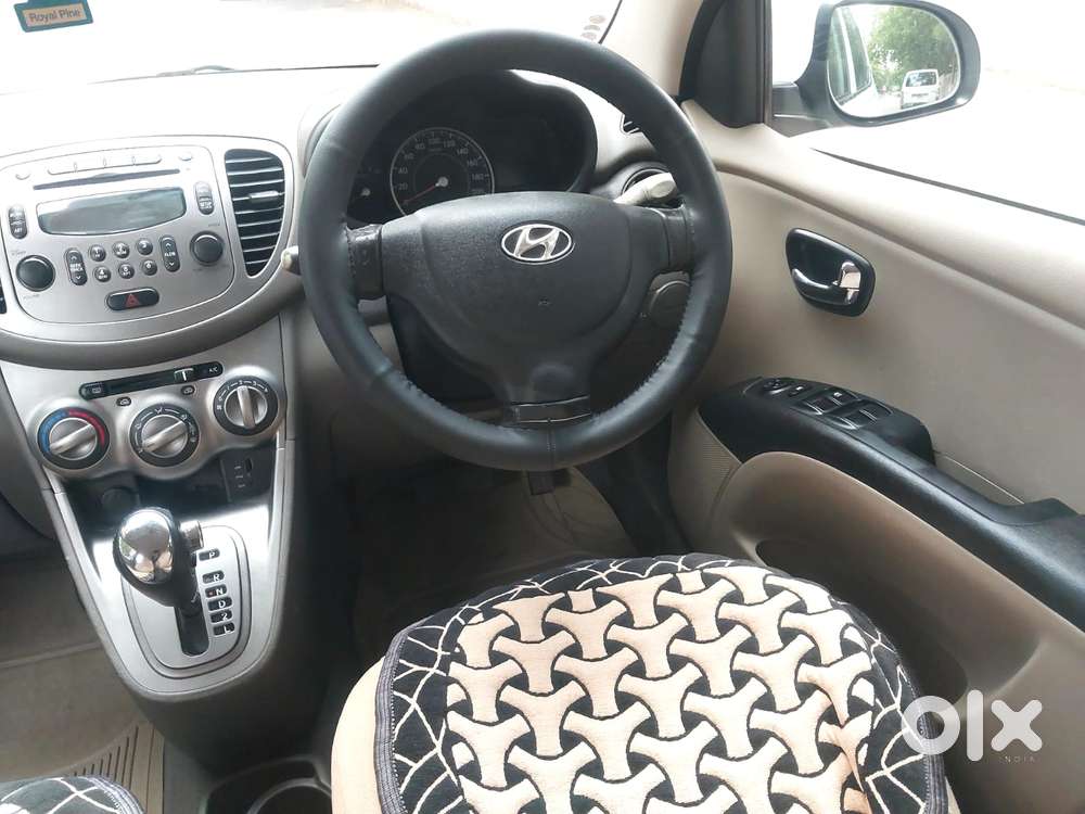 Hyundai I10 Sportz At, 2013, Petrol