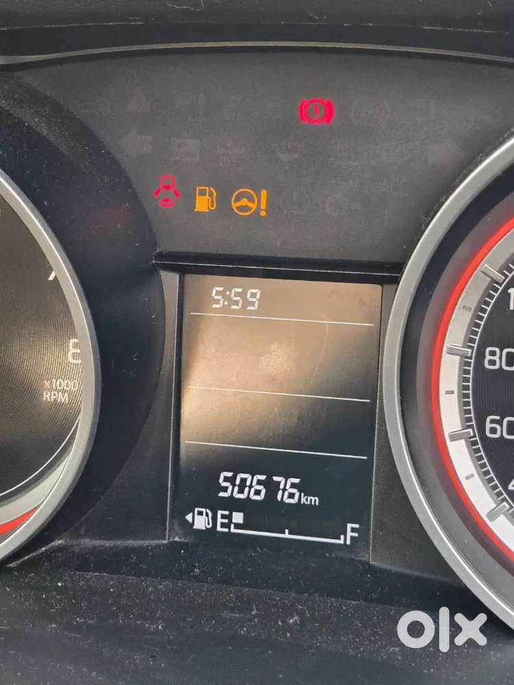 Maruti Suzuki Swift Vxi 2020 With Service Record