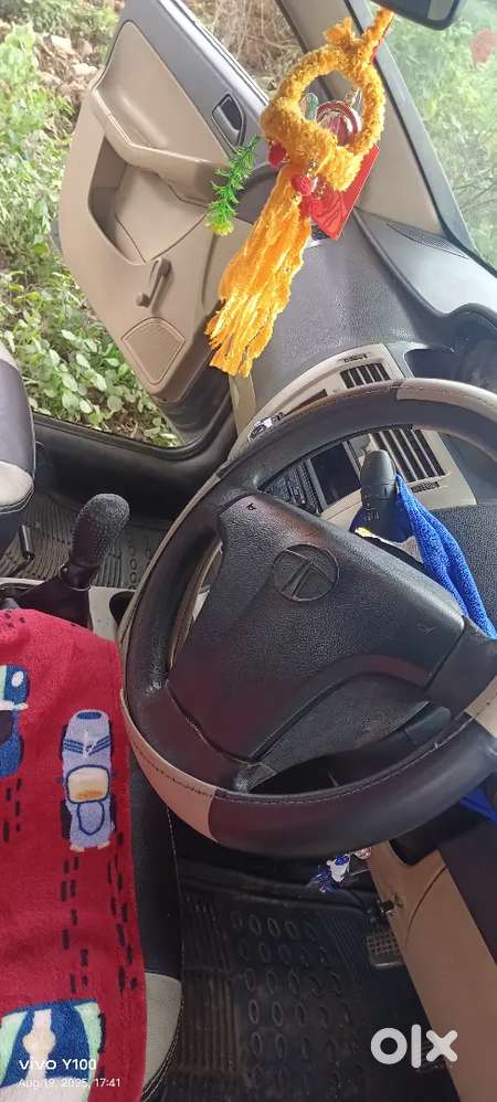 Tata Indica Vista Quadrajet-ls 2012 Diesel