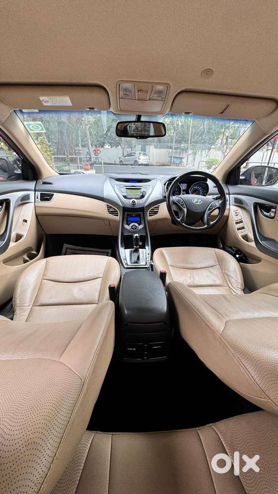 Hyundai Elantra 1.6 Sx Option At, 2015, Petrol