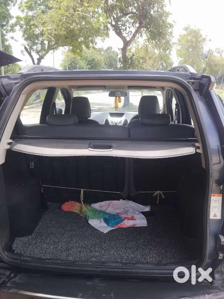 Ford Ecosport 2014 Petrol Manual