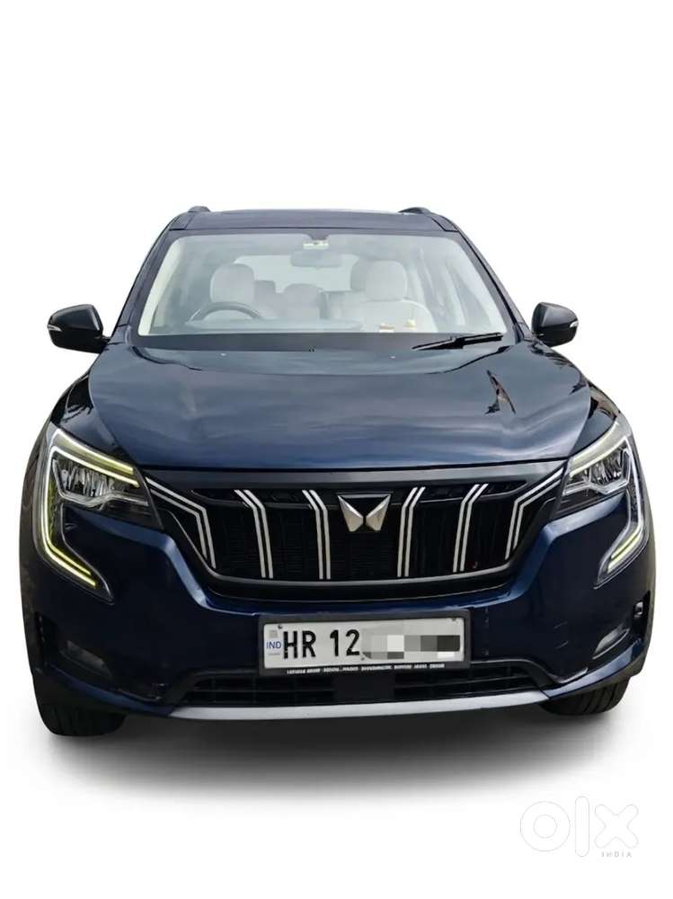 Mahindra Xuv700 2022 Petrol Manual