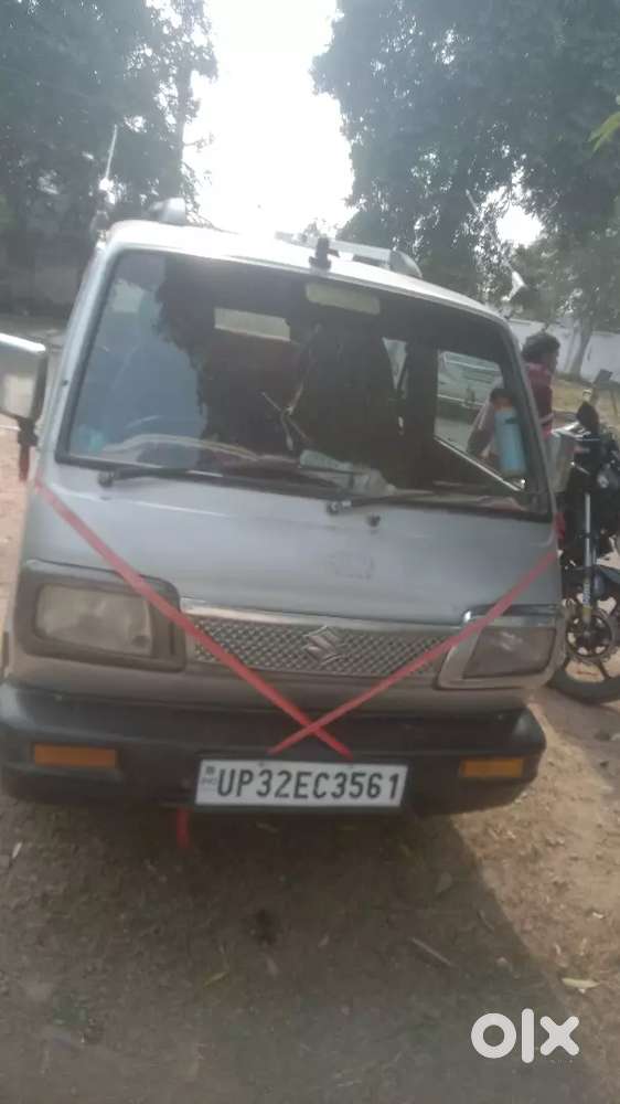 Maruti Omni 0.8 Lpg 2012