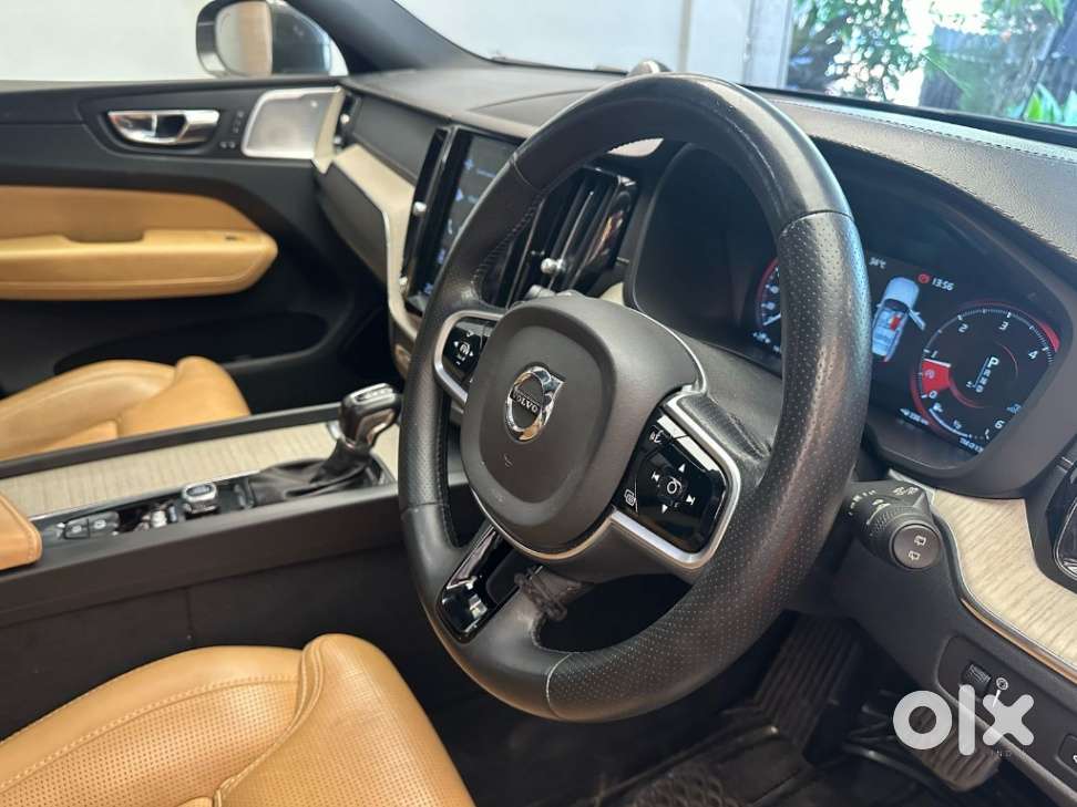 Volvo Xc60 Inscription, 2018, Diesel