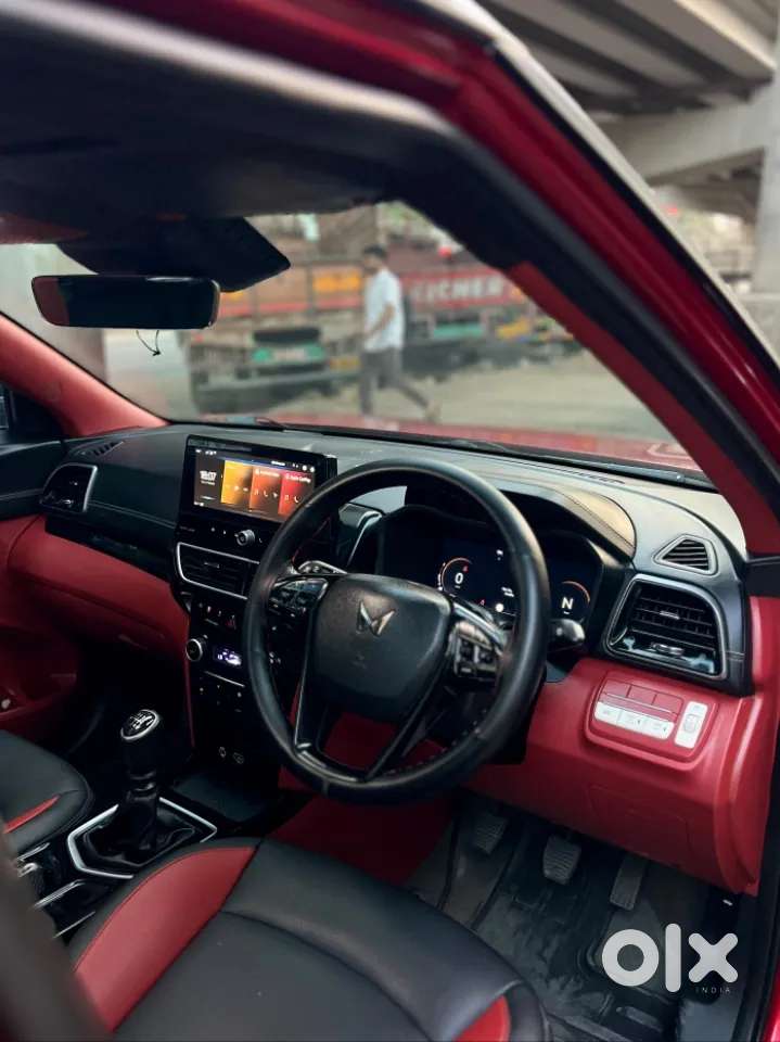 Mahindra Xuv 3xo Ax7 Diesel Mt, 2025, Diesel