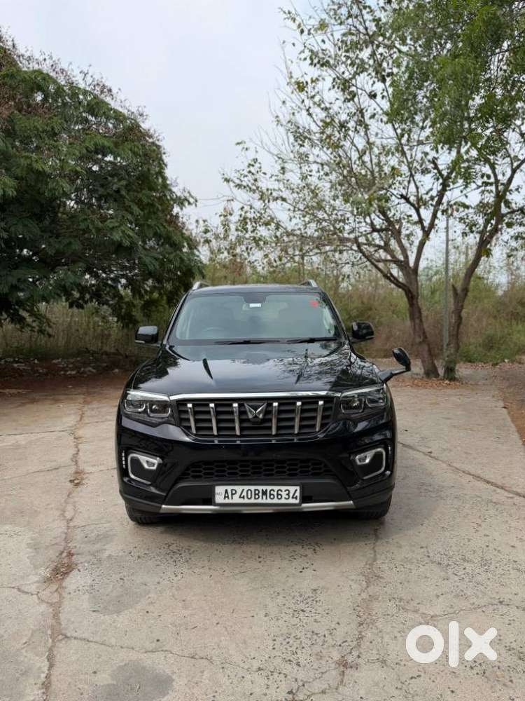 Mahindra Scorpio-n, 2023, Diesel