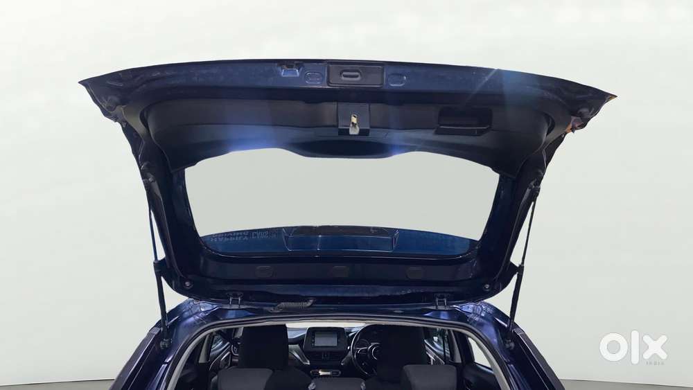 Maruti Suzuki Fronx Delta Plus 1.2l Ags, 2023, Petrol