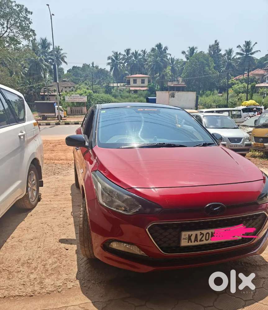 Hyundai I20 2017 Magna