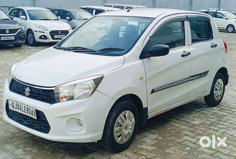 Maruti Suzuki Celerio Lxi(o), 2018, Petrol