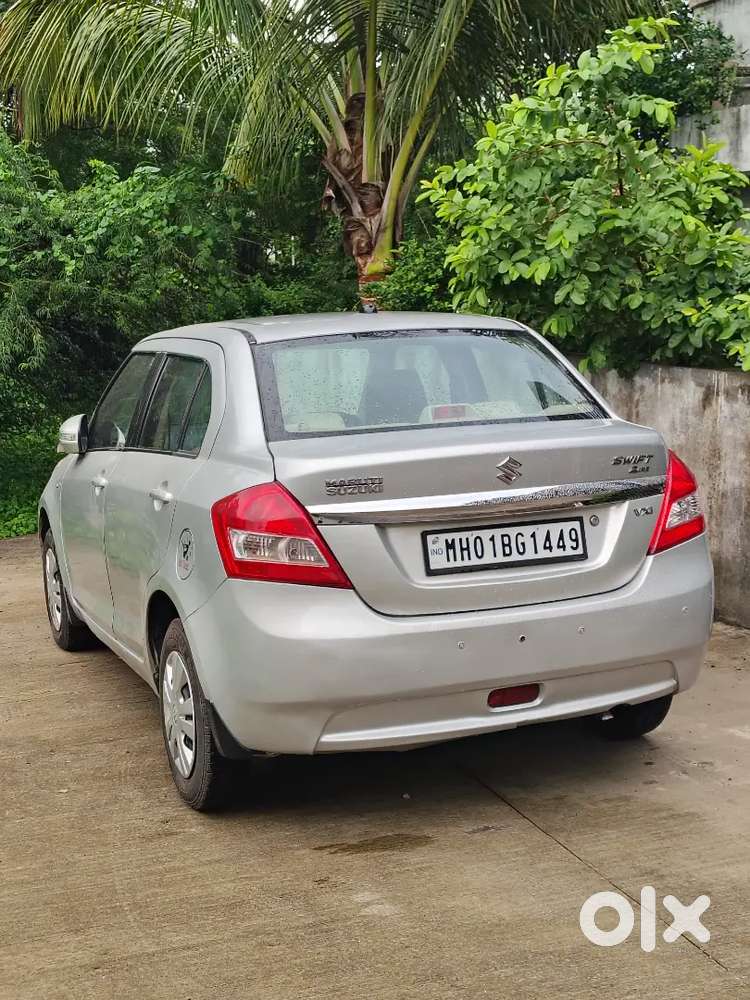 Maruti Suzuki Dzire 2013