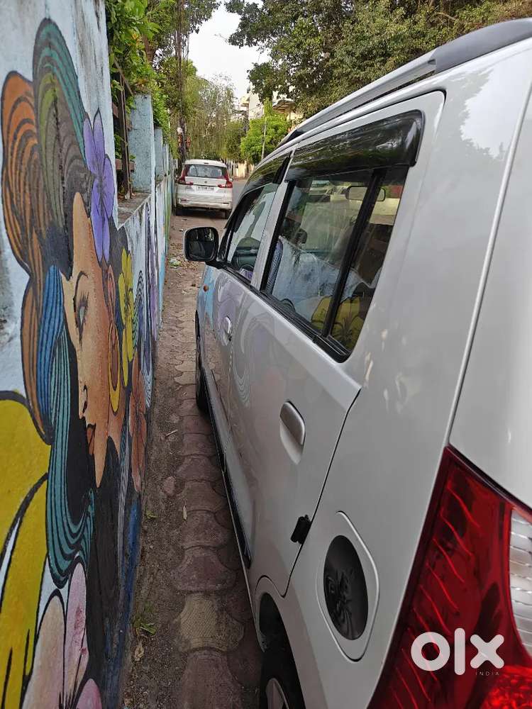Maruti Suzuki Wagon R 2016 Variant Vxi