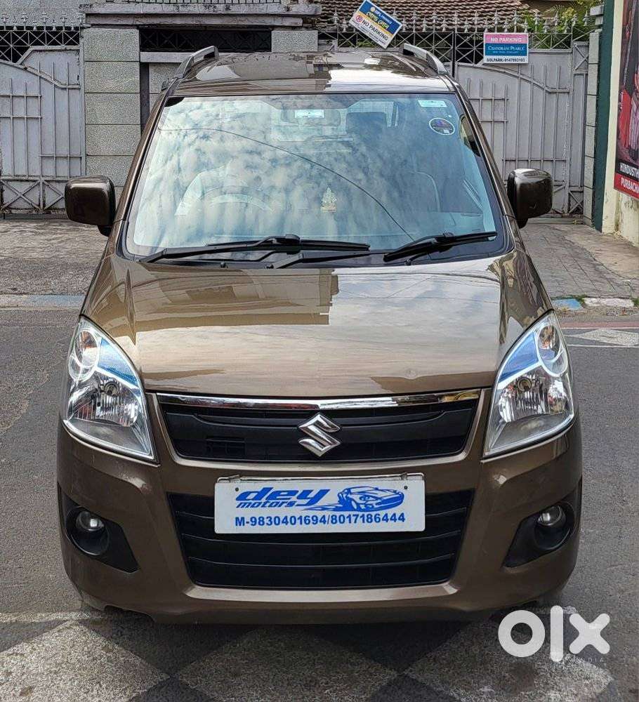 Maruti Suzuki Wagon R 1.0 2010-2019 Vxi (o), 2016, Petrol
