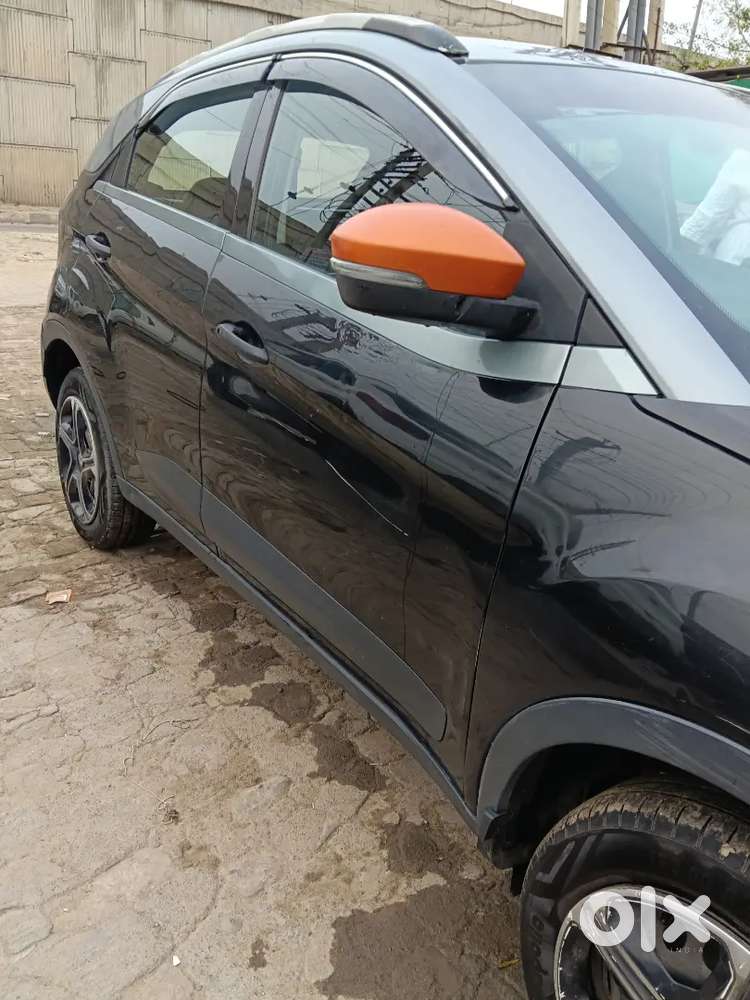Tata Nexon Diesel 2019 Manual