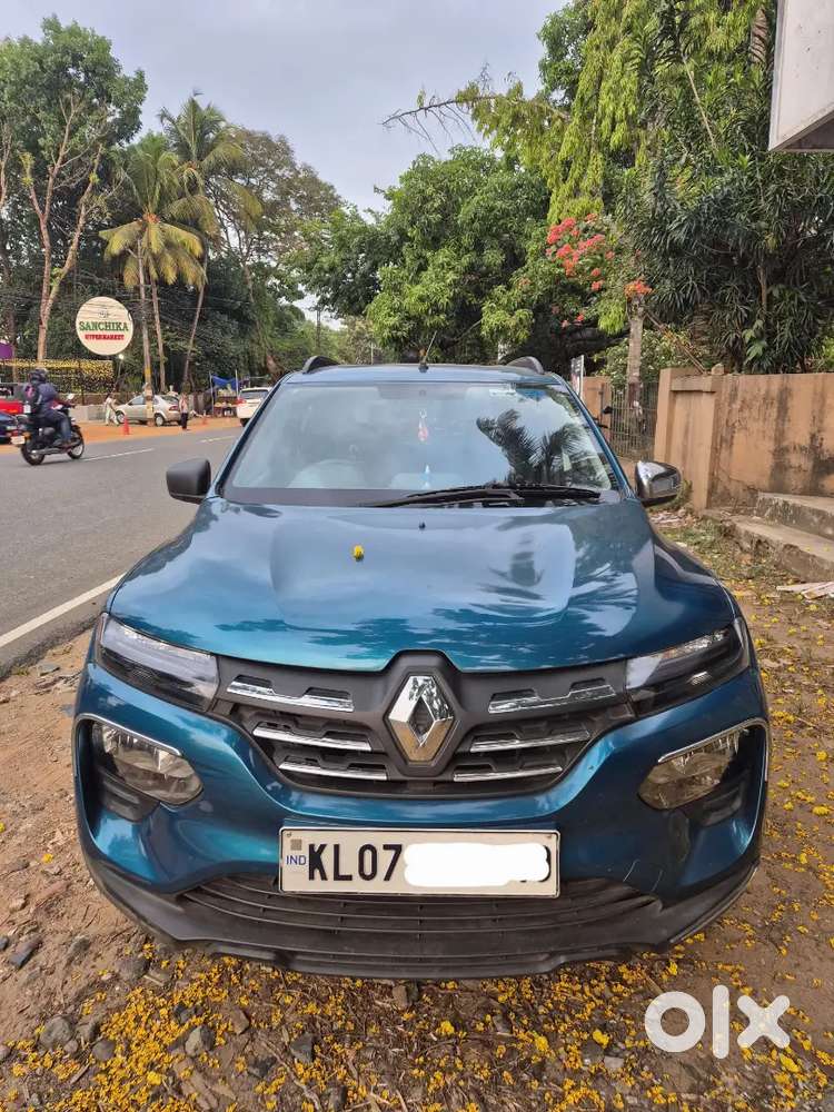 Kwid 2020 Automatic 41000km For Sale