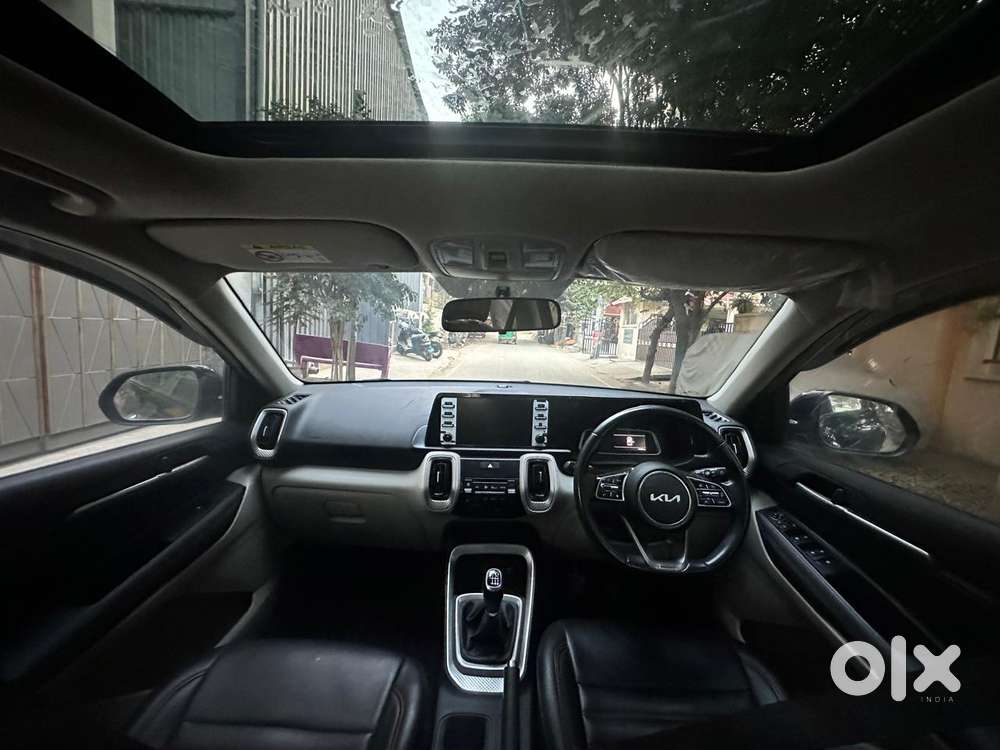 Kia Sonet Htx Plus D, 2022, Diesel