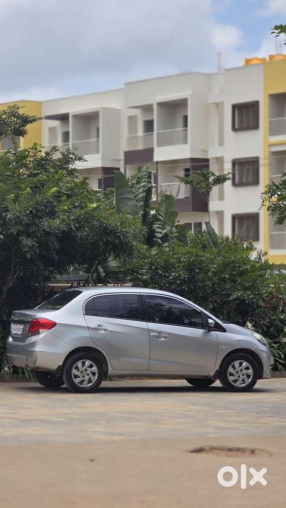 Honda Amaze Diesel 2013