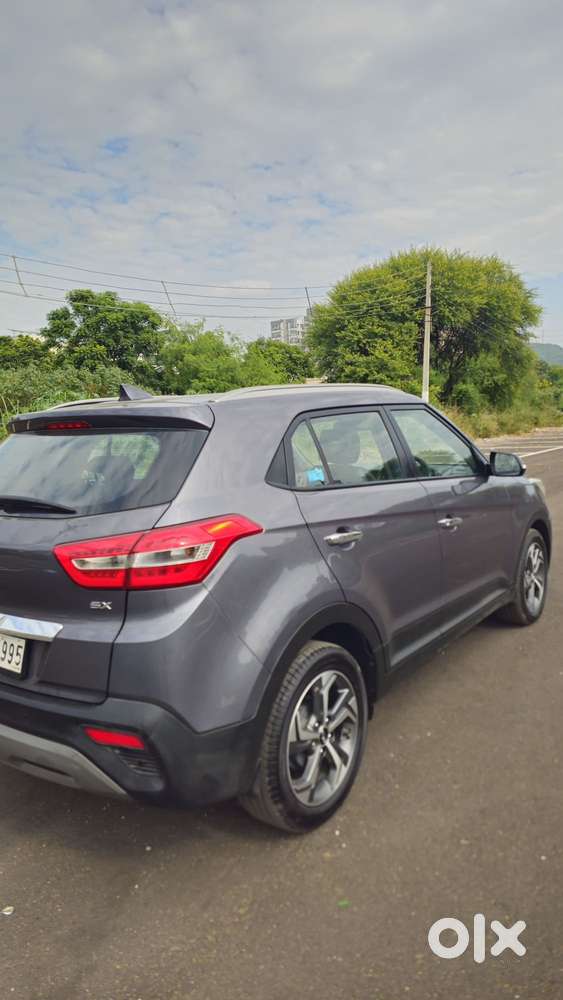 Hyundai Creta 1.6 Sx (o), 2019, Diesel