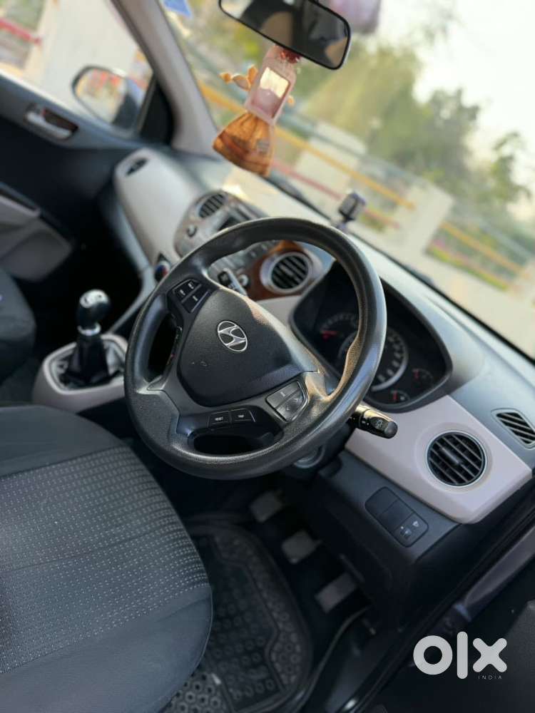 Hyundai Grand I10 1.2 Kappa Sportz Option, 2015, Petrol