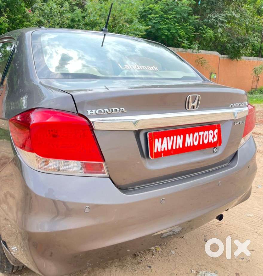 Honda Amaze S 1.2 Petrol Mt, 2015, Petrol