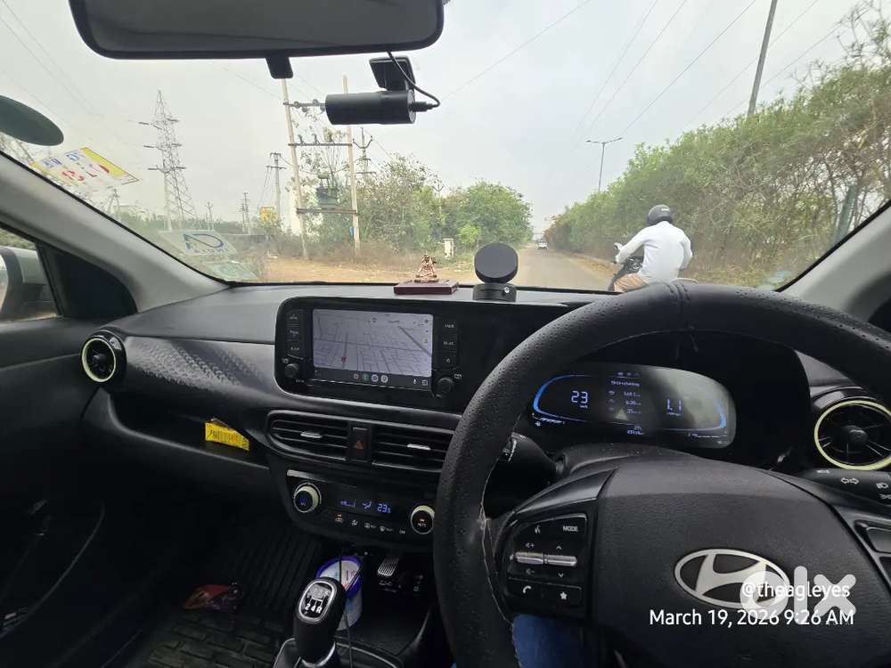 Hyundai Exter 2024 Cng & Hybrids 48605 Km Driven
