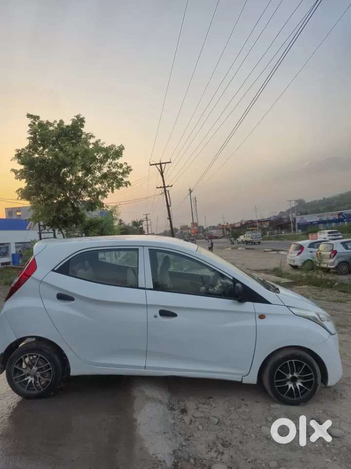 Hyundai Eon Era +, 2015, Petrol