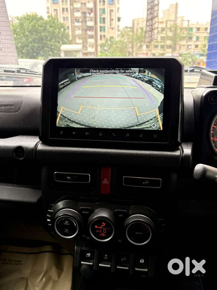 Maruti Suzuki Jimny Alpha At, 2023, Petrol