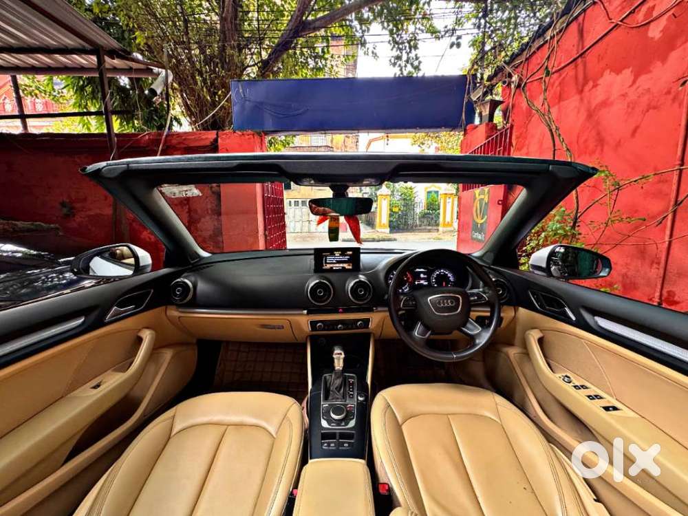 Audi A3 Cabriolet 40 Tfsi Premium Plus, 2016, Petrol