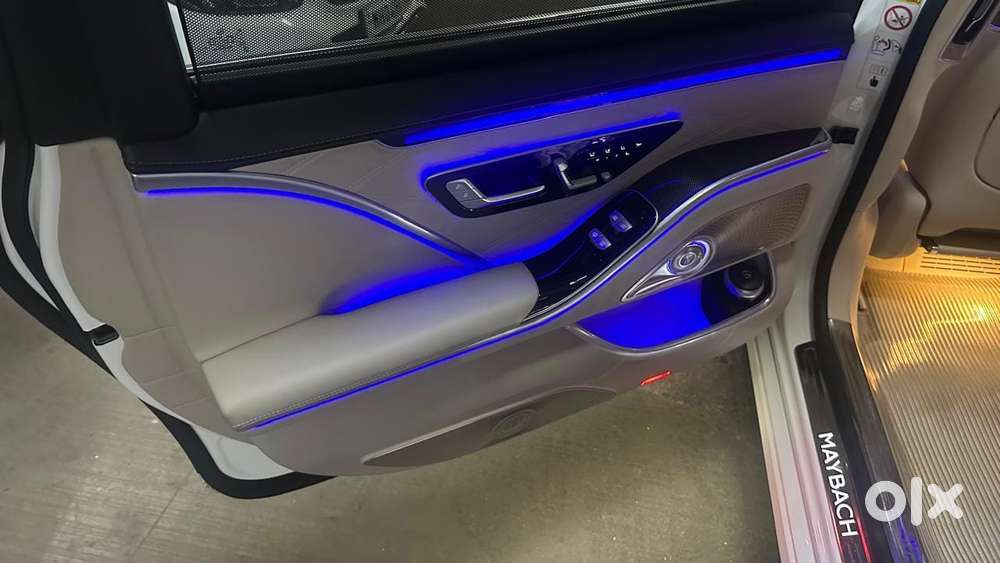 Mercedes-benz Maybach S-class S 580 4matic [2022-2023], 2022, Petrol