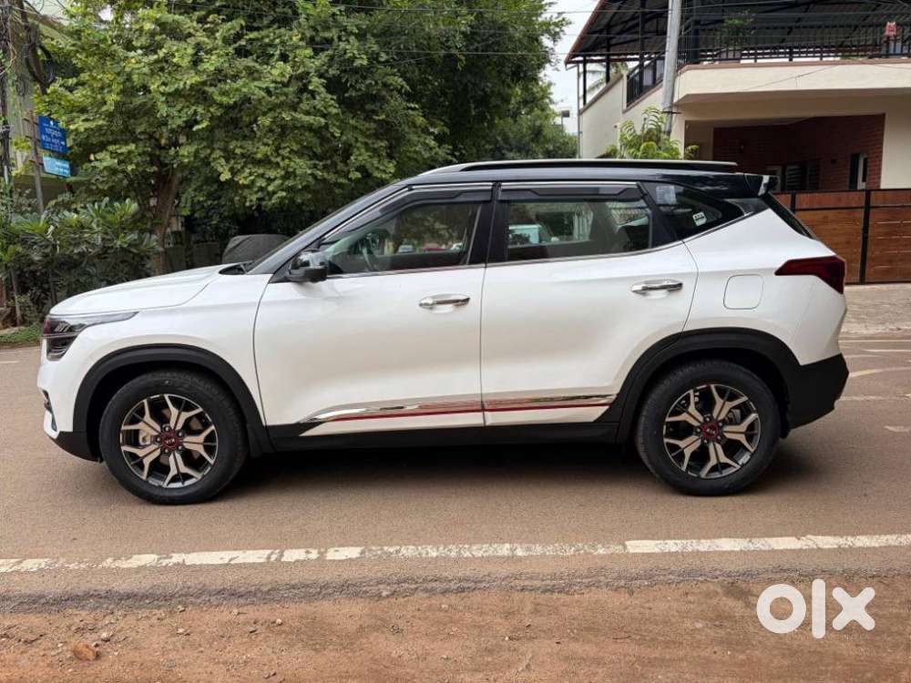 Kia Seltos Gtx Plus, 2020, Diesel