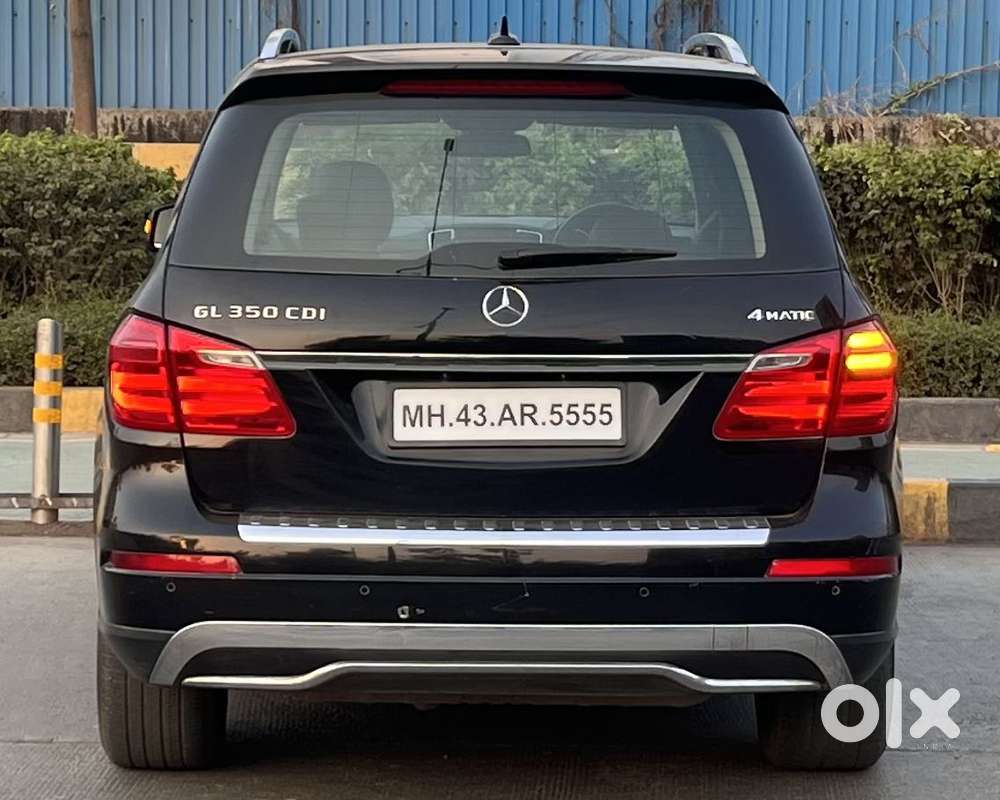 Mercedes-benz Gl-class 3.0 350 D 4matic, 2014, Diesel