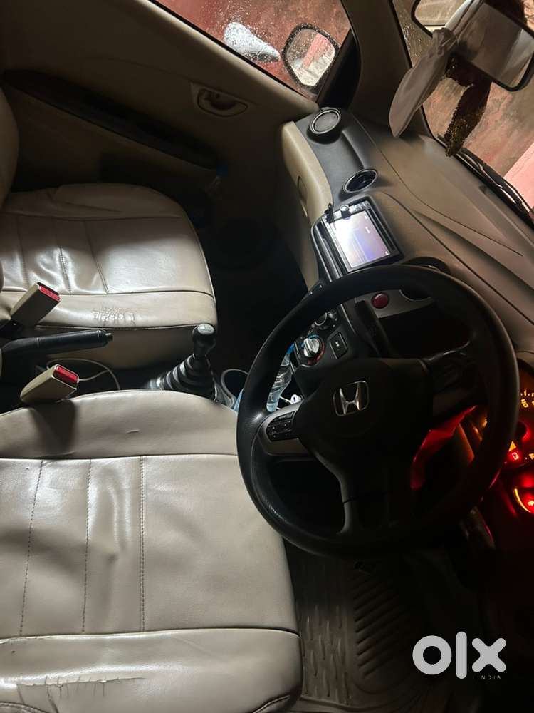 2013 Honda Amaze Diesel