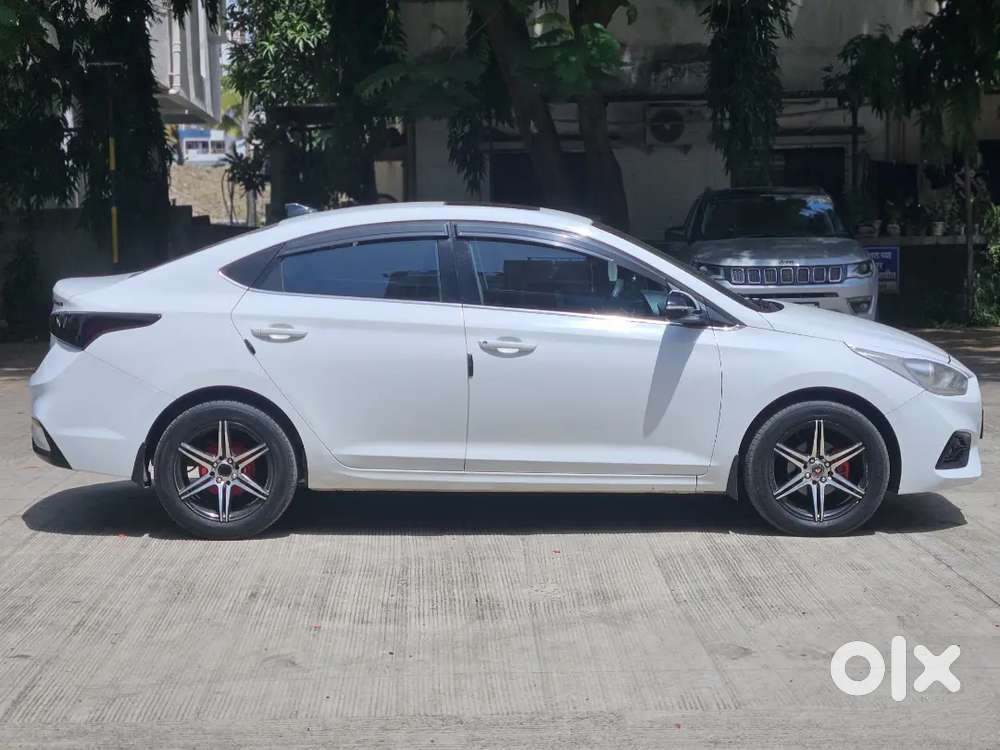 Hyundai Verna Sx Diesel 2018