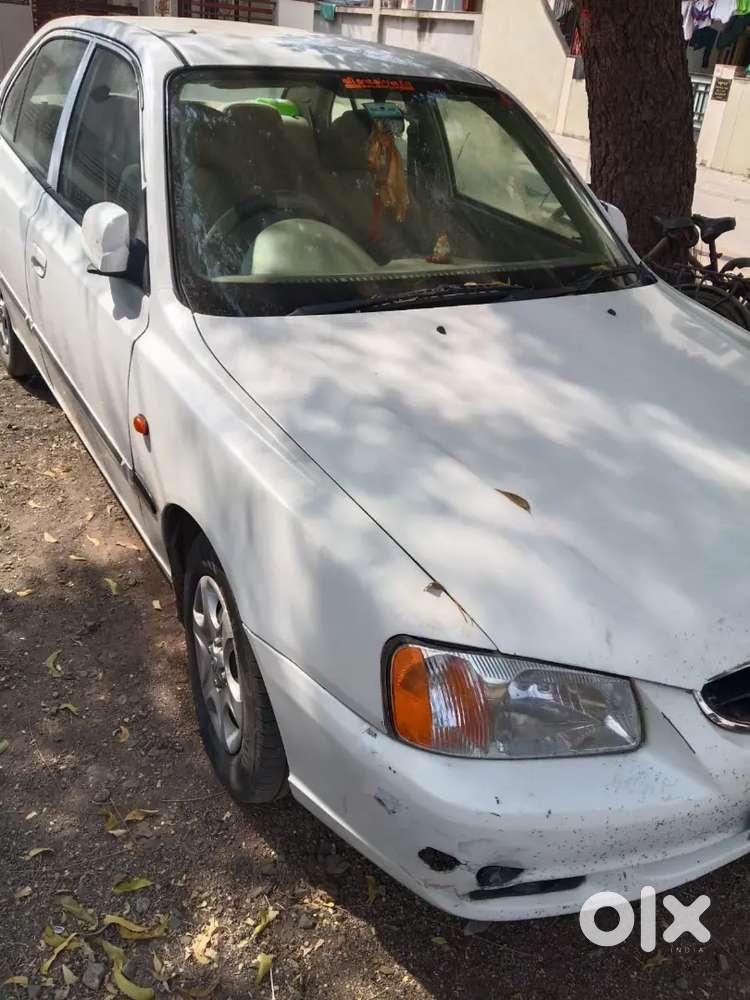 Hyundai Accent 2011 Cng & Hybrids 120000 Km Driven