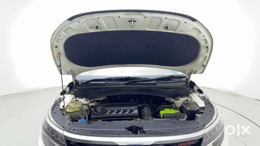 Kia Seltos 1.4 Gtx + Petrol At, 2019, Petrol