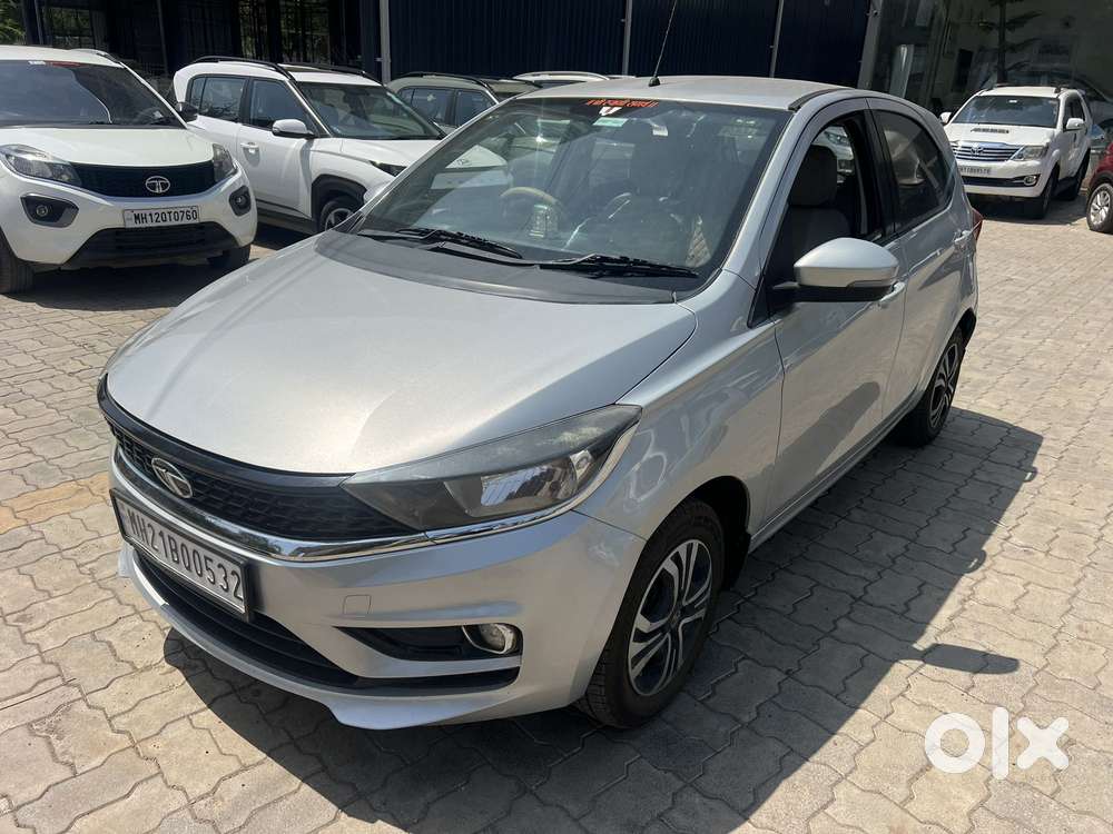 Tata Tiago Xz, 2020, Petrol