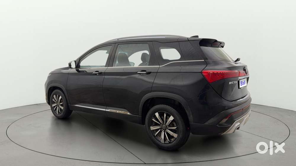 Mg Hector Sharp Dct Petrol, 2020, Petrol