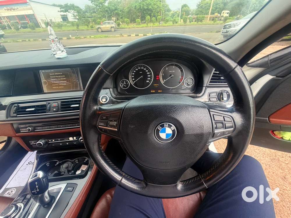 2011 Bmw 5 Series Diesel Automatic