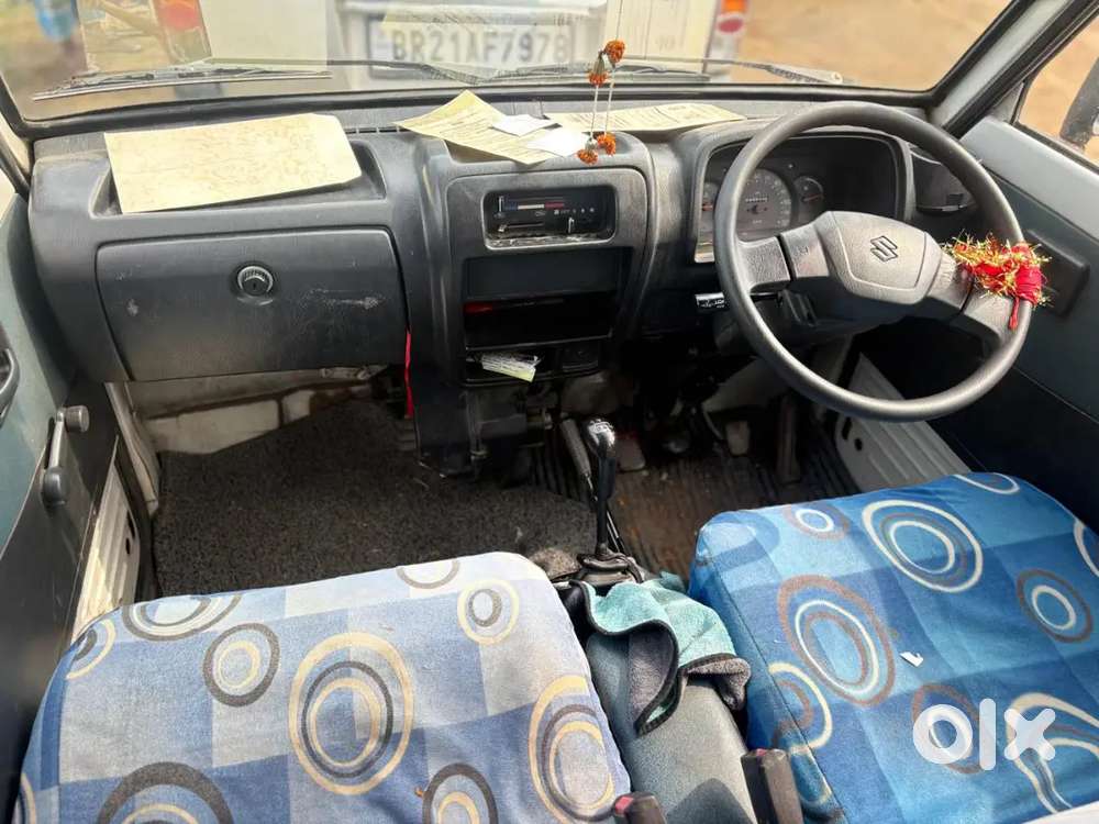 Maruti Suzuki Omni 2016 Petrol 60000 Km Driven