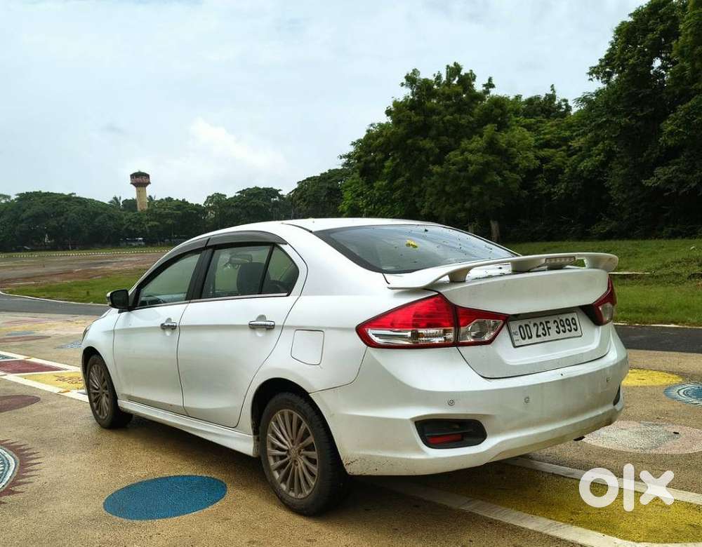 Maruti Suzuki Ciaz Zdi Plus Shvs, 2018, Diesel
