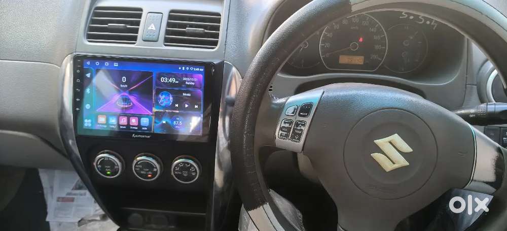 Maruti Suzuki Sx4 2011 Diesel 80000 Km Driven