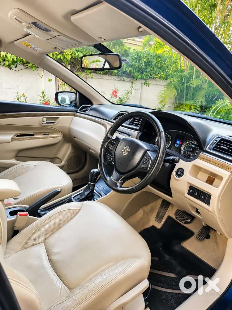 Ciaz Alpha Automatic  Single Owner  Excellent Condition