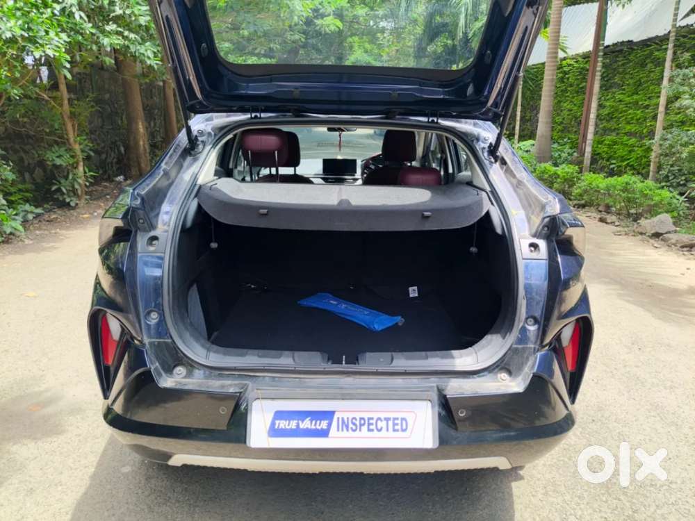 Tata Curvv, 2024, Petrol