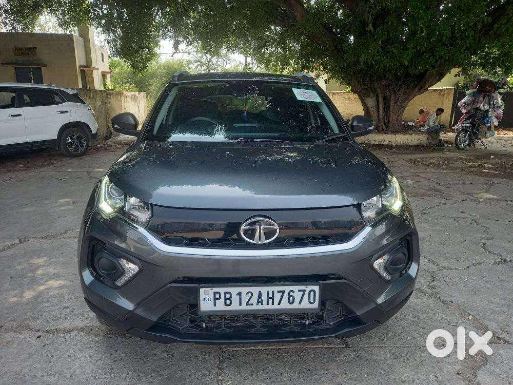 Tata Nexon 1.5 Revotorq Xm Plus (s), 2023, Diesel