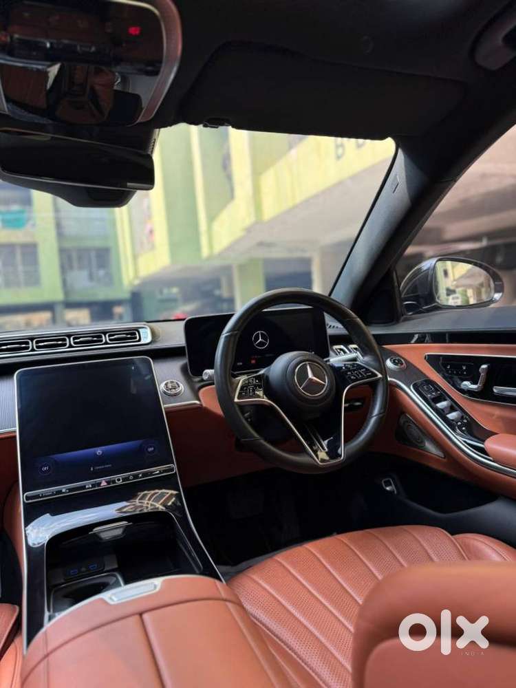 Mercedes-benz S-class S 350 D, 2024, Diesel