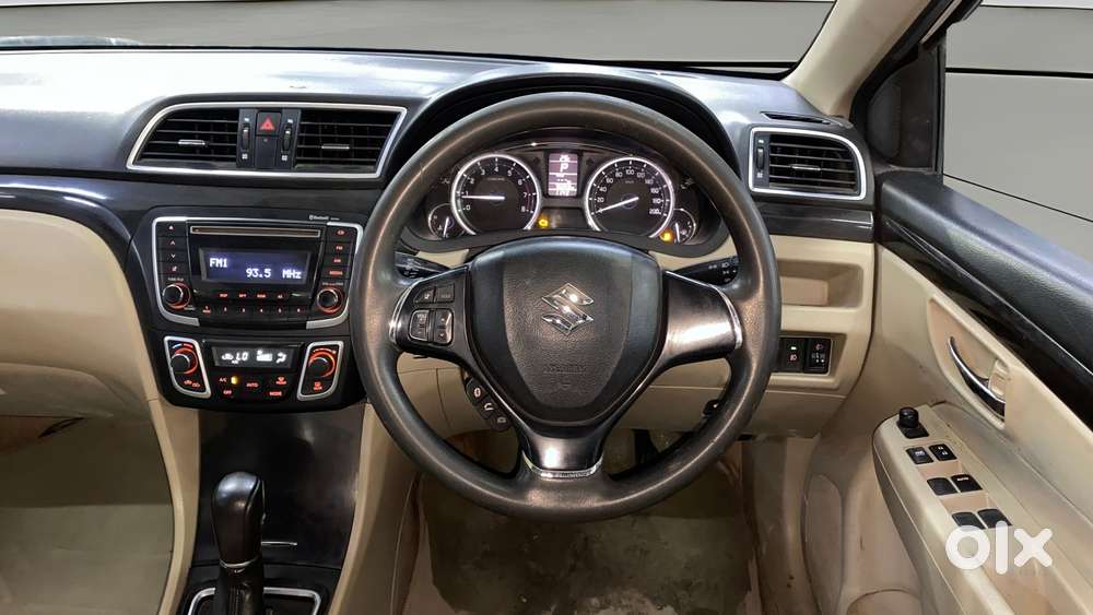 Maruti Suzuki Ciaz 2014-2017 At Zxi, 2015, Petrol