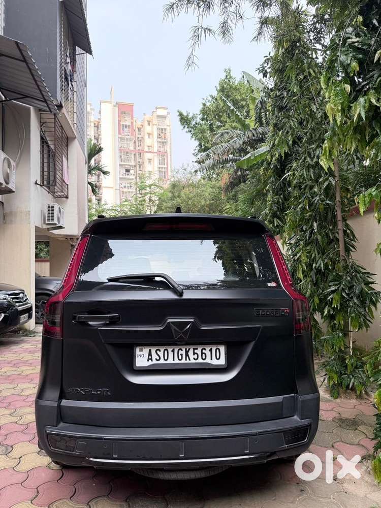 Matt Ppf Mahindra Scorpio-n Diesel Manual 2025