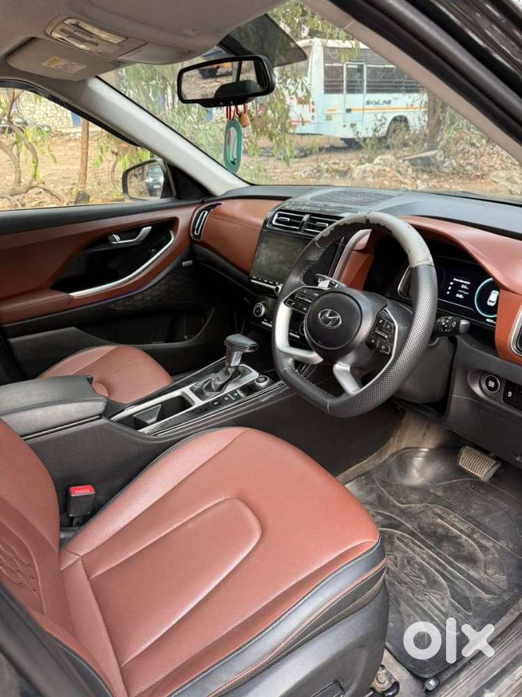 Hyundai Alcazar 1.5 Platinum (o) Diesel At 7 Str, 2023, Diesel