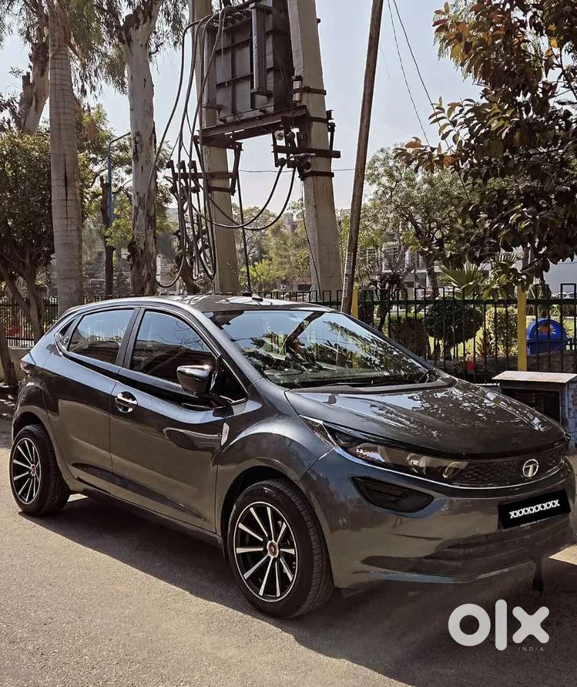 Tata Altroz 2024 Petrol 14443 Km Driven